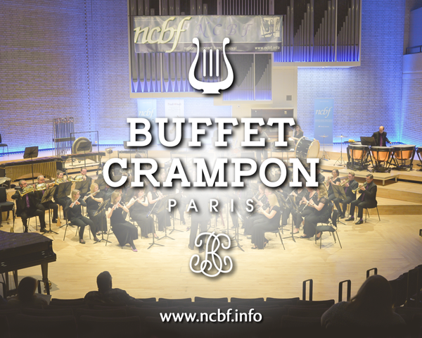 Buffet Crampon Sponsor NCBF National Concert Band Festival